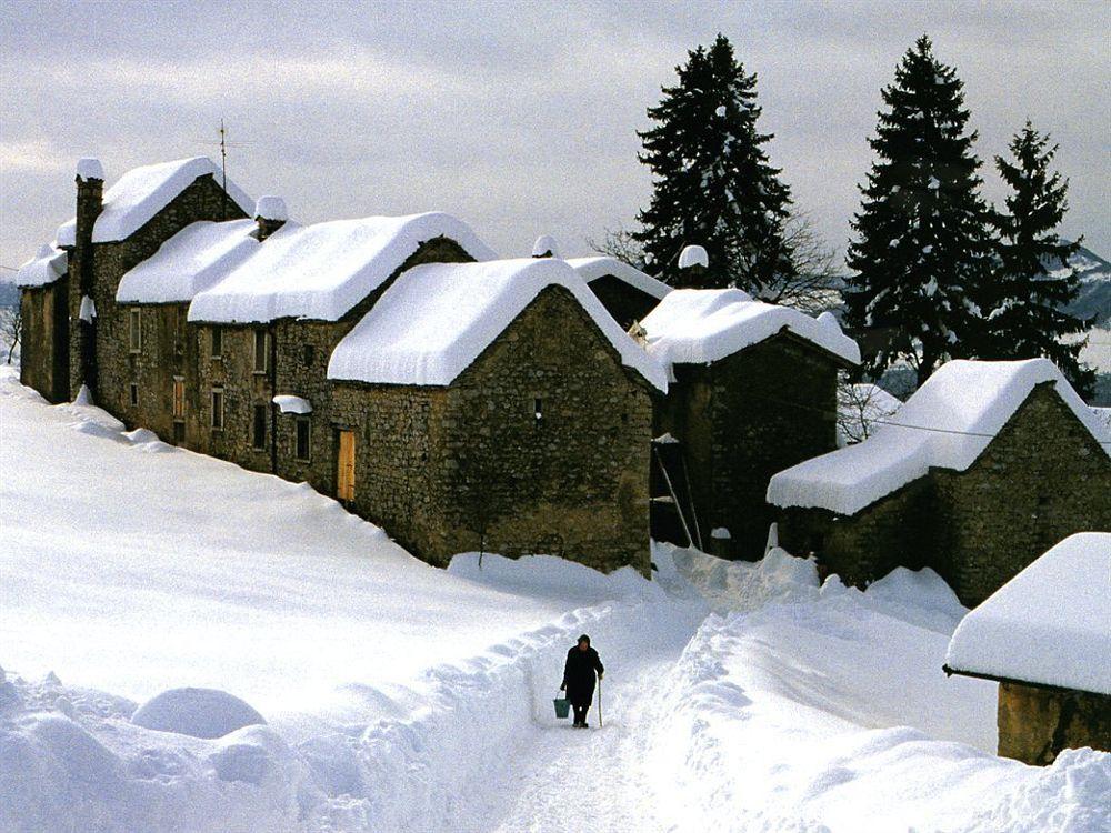 Albergo Canella Fuipiano Valle Imagna Exterior photo